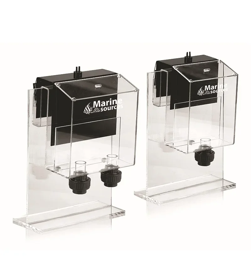 SOB-1/2 Aquarium Waterbox Siph - Marine Aquarium Overflow Box 评论和价格